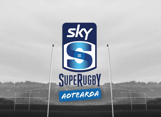 SUPER RUGBY AOTEAROA – 2 and 3 April