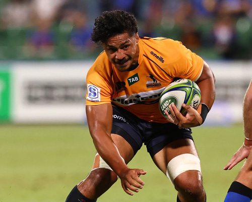 SUPER RUGBY AU – 2 and 3 April