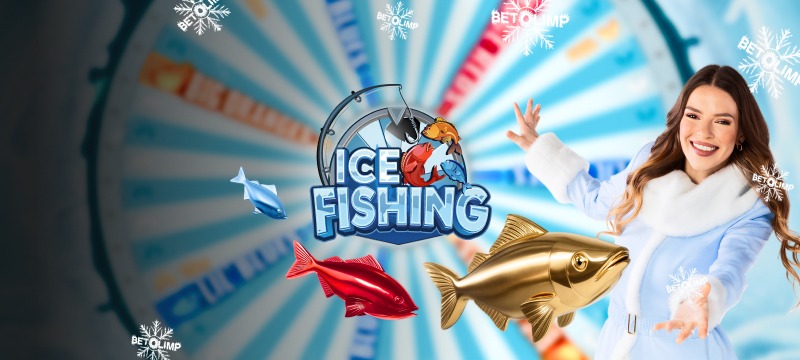 CATCH YOUR  LUCK NOW!