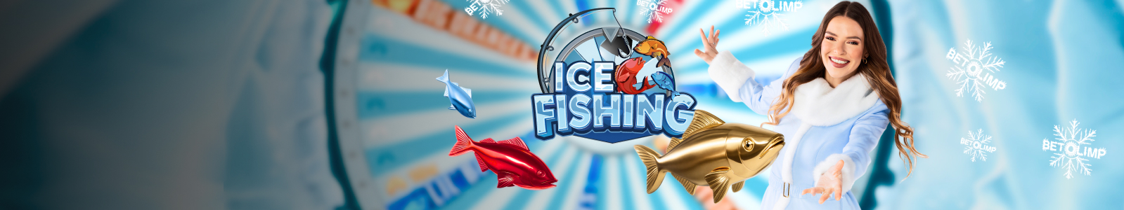 ICE FISHING: FROZEN WINS