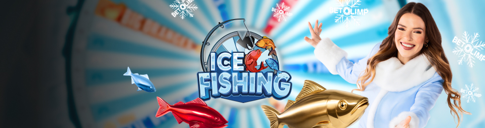 ICE FISHING: FROZEN WINS
