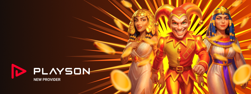 Enjoy New Playson!