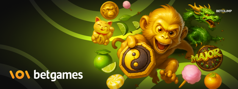 Enjoy New BetGames!