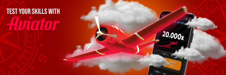Take on the skies! 
