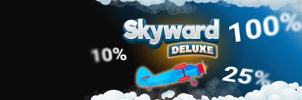 Enjoy New Skyward Deluxe!