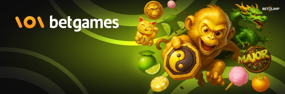 Enjoy New BetGames!