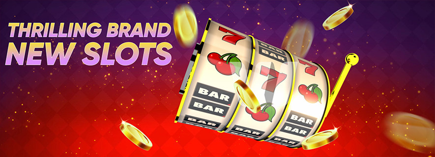 Jump in on the slots fun!