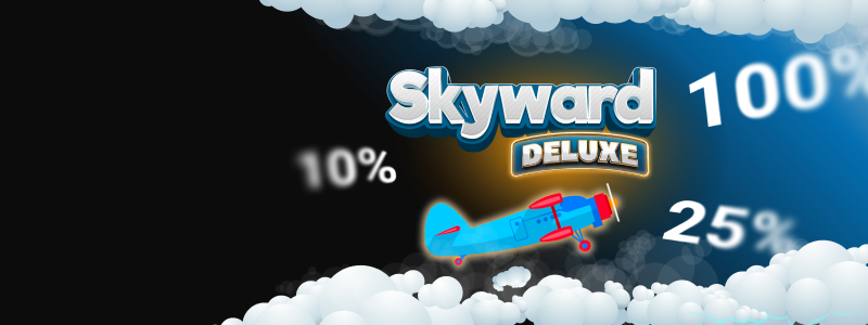 Enjoy New Skyward Deluxe!