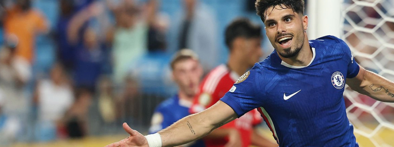 Chelsea too much for Palmeiras?