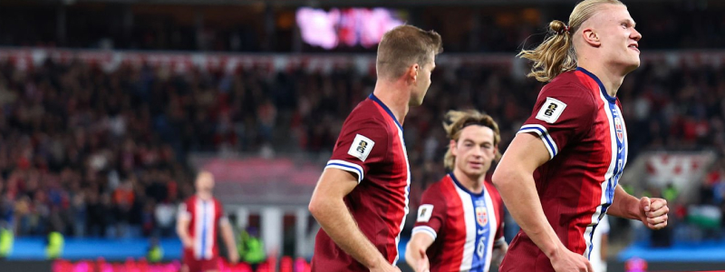 Goal-galore for Norway?