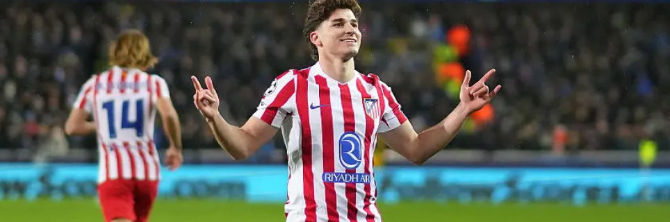 All to play for in Madrid! 