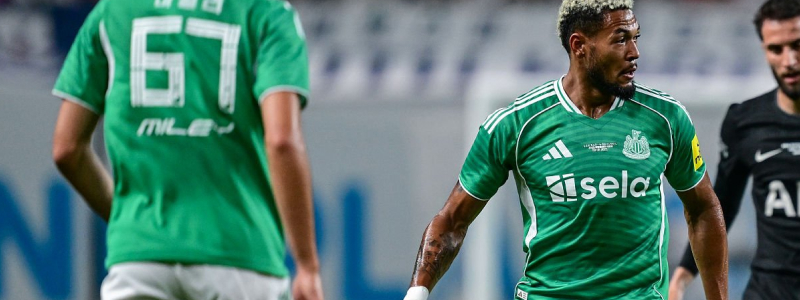 Magpies up for Atletico?