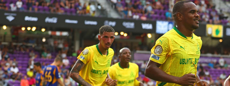 Sundowns up for the challenge?