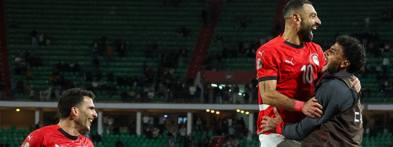 Egypt ready for the Elephants?