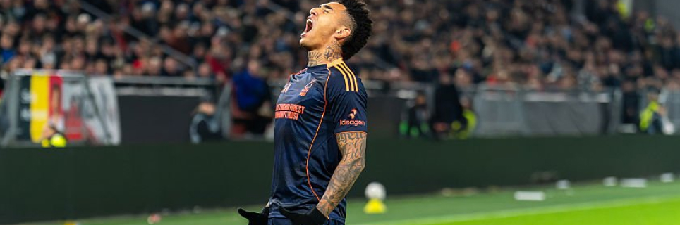 Forest up for the Turkish test?