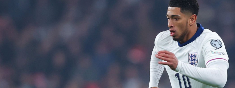 England toying with Andorra?