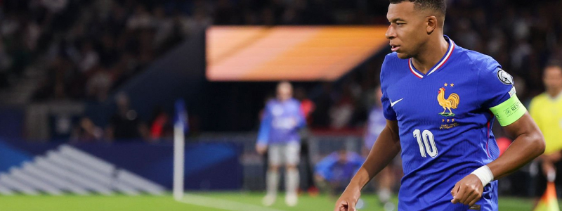 Easy points for France?