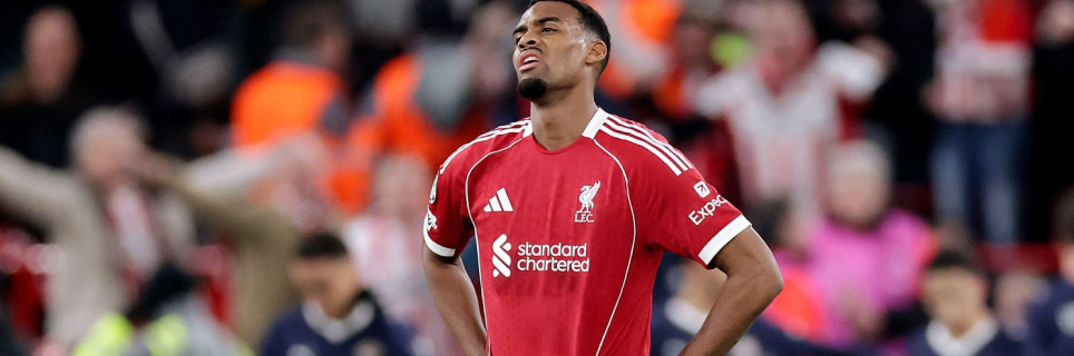 Heat rising on the Scousers?