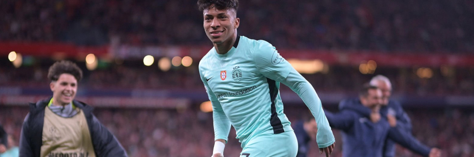 Sporting off to a strong first leg?