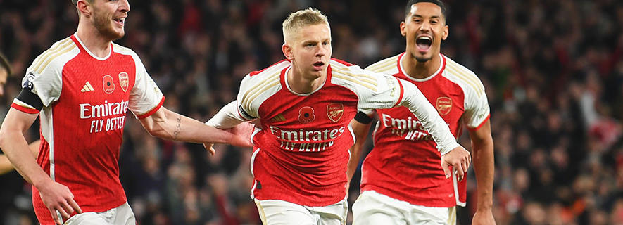 Gunners too strong at the Emirates?