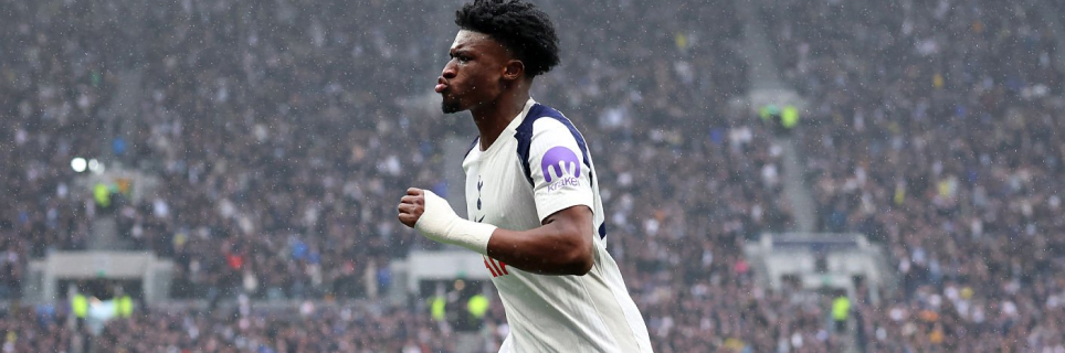 Spurs flying past Everton?