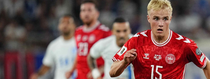 Easy points for Denmark?