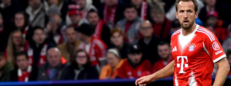 Bayern in full control?