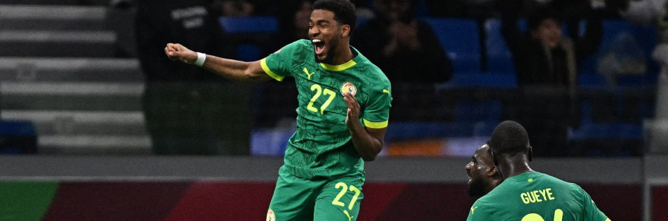 Senegal too much for Mali?