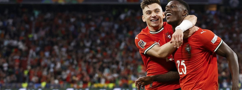 Free points for Portugal?