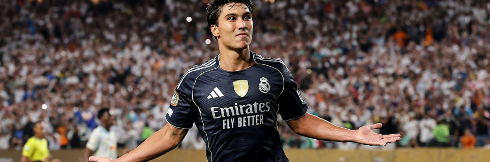 Madrid all over Juve?