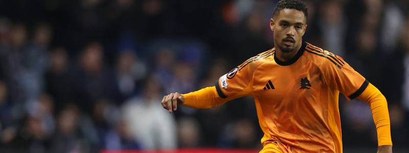 Roma pulling up their socks?