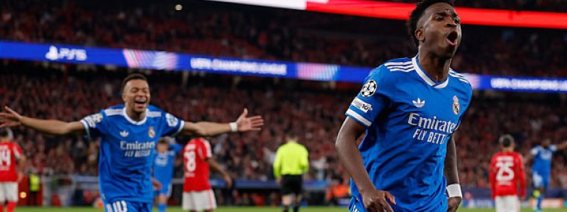 Madrid proving their superiority?