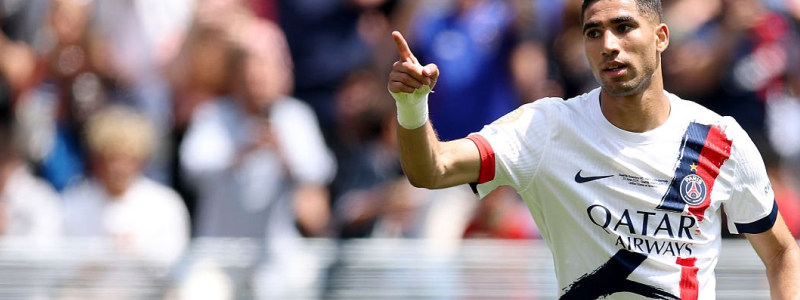 Parisians crushing Messi & Co.?