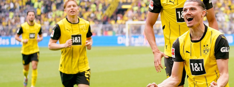 Dortmund too much for Fluminense?
