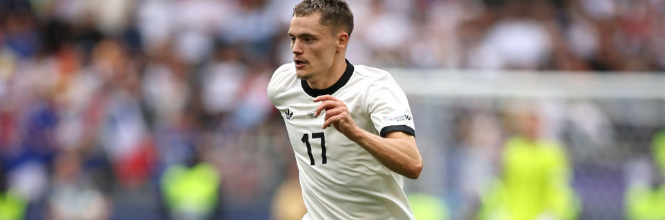 Easy afternoon for Germany?