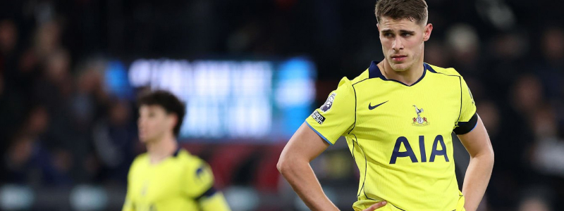 Spurs shaky at Turf Moor? 