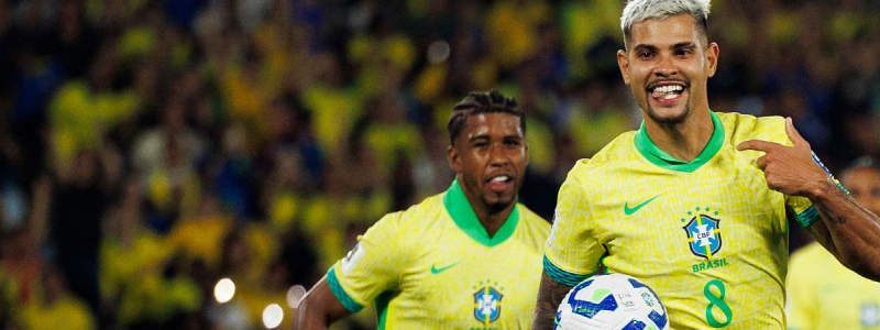 Brazil dancing around Bolivia?