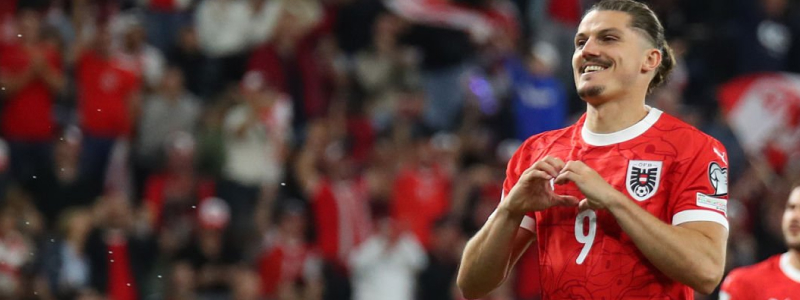 Austria crushing san Marino?
