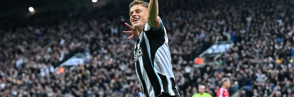 Magpies outclassing Spurs?