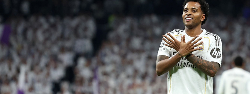 Madrid crushing Monaco?