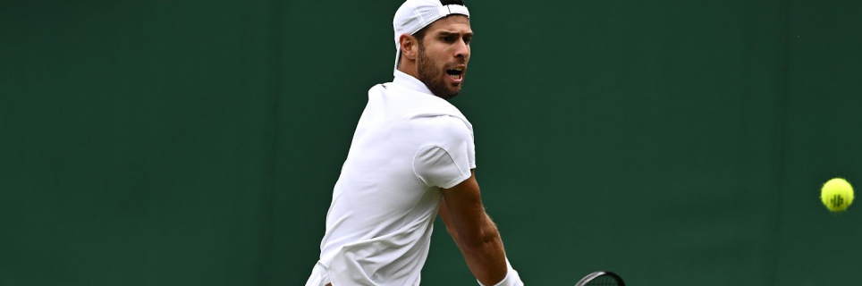 Khachanov up for Borges?