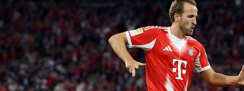 Goals free flowing for Bayern?
