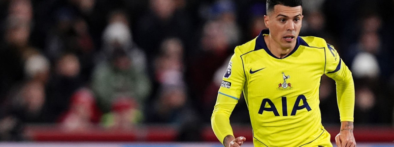 Pressure mounting for Spurs!