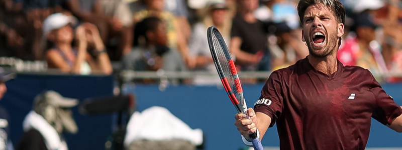 Norrie up for Nakashima?