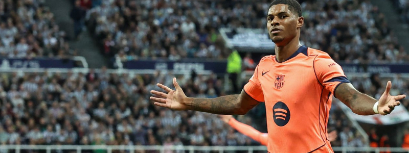 Goals pouring in for Barça?