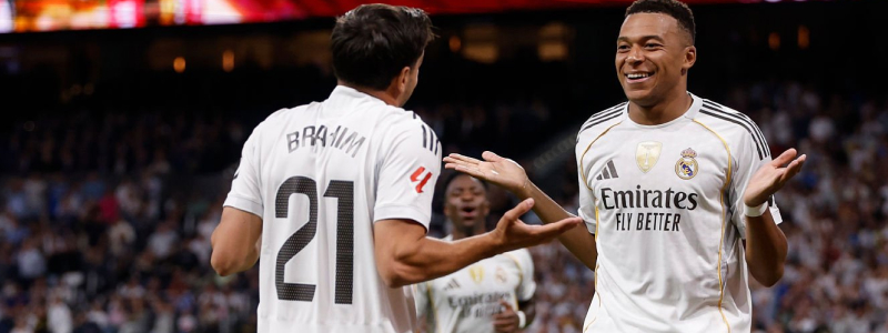 All eyes on Santiago Bernabéu!