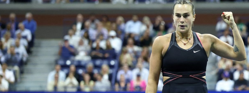 Sabalenka taking the crown?