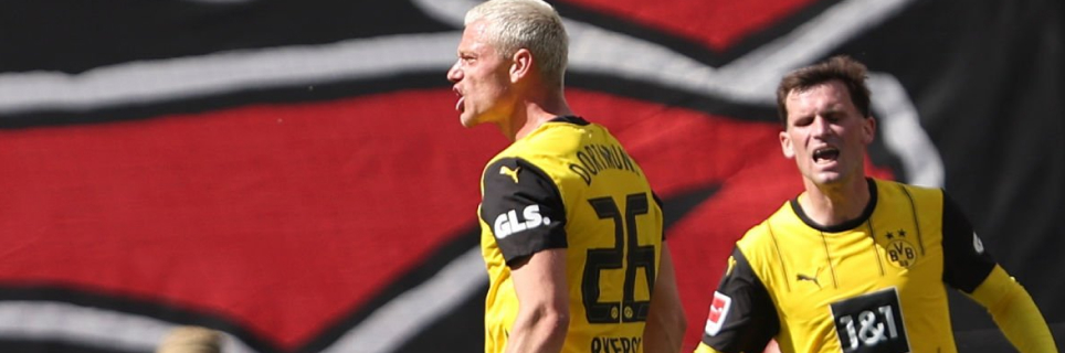 Dortmund UCL inbound?