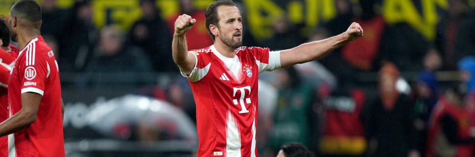 All 3 points for Bayern?