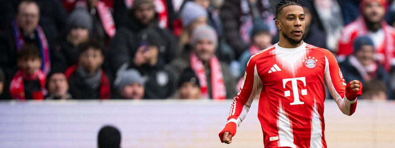 Bavarians running riot?